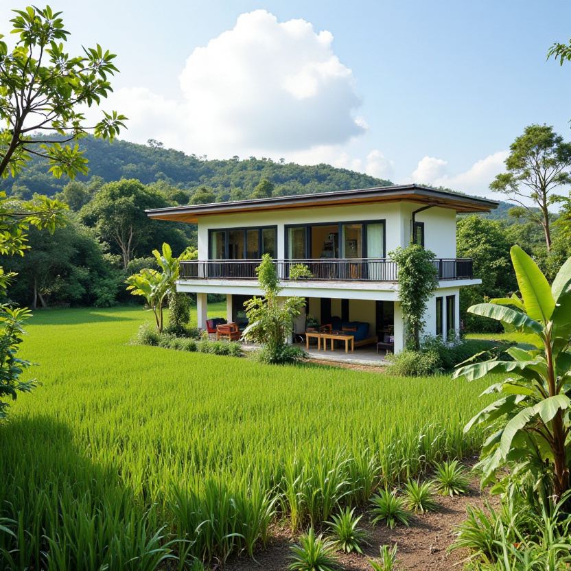 Thai-Land Property Investment